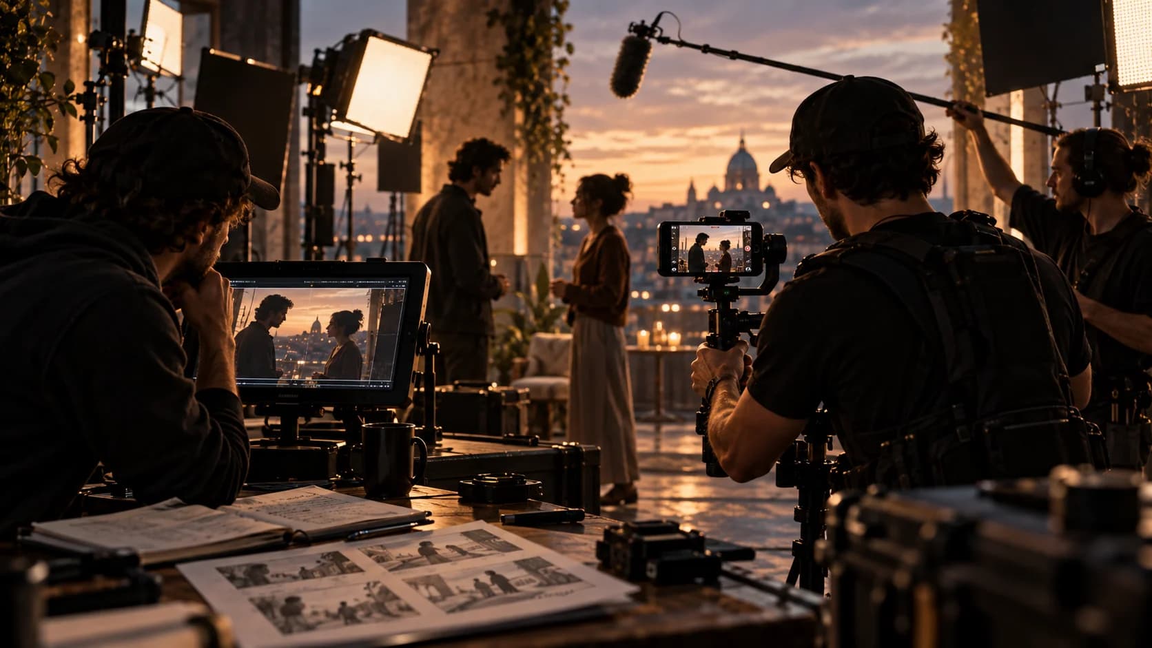 Can You Shoot a Full Film on an iPhone? What Matters More Than the Camera