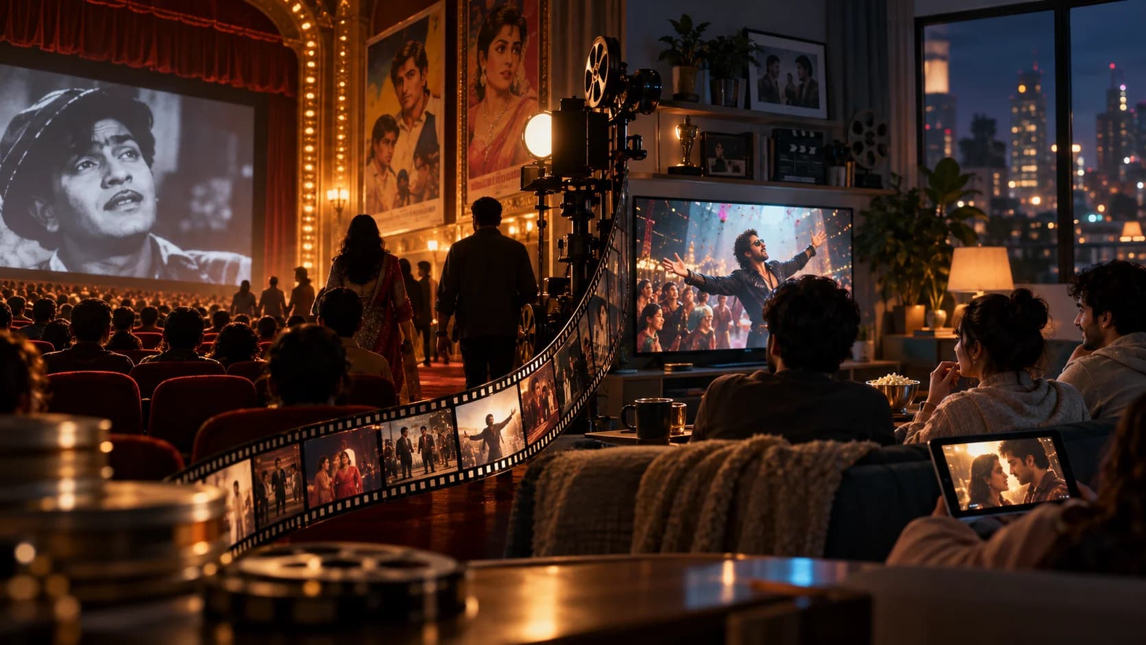 Is Bollywood Dead? How OTT, Theatres and New Audiences Are Reshaping Hindi Cinema