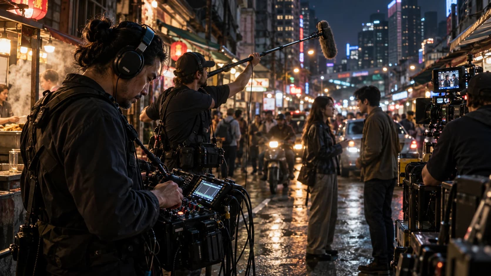 Why Sound Can Make or Break Your Film Before the Audience Notices