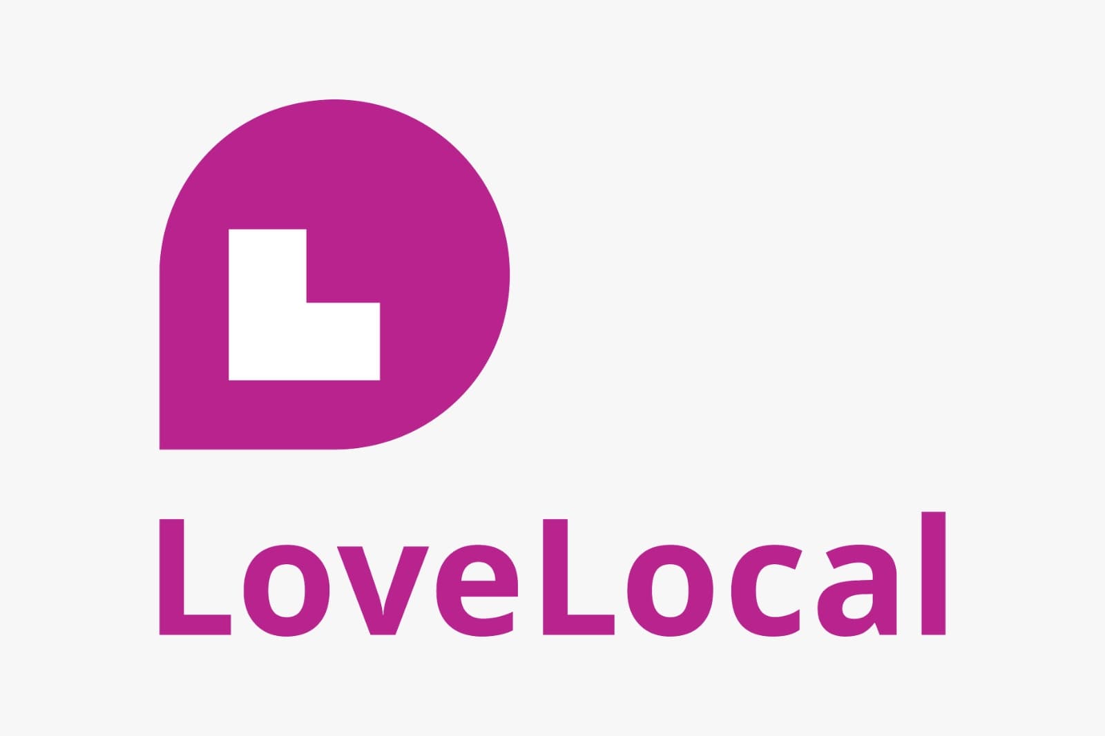 LoveLocal logo