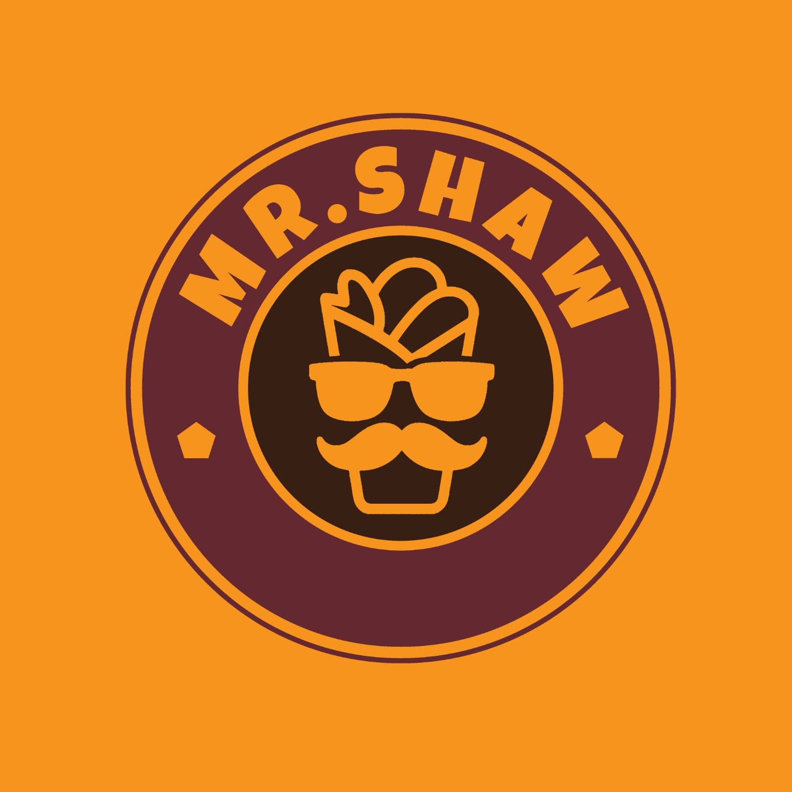 Mr. Shaw logo
