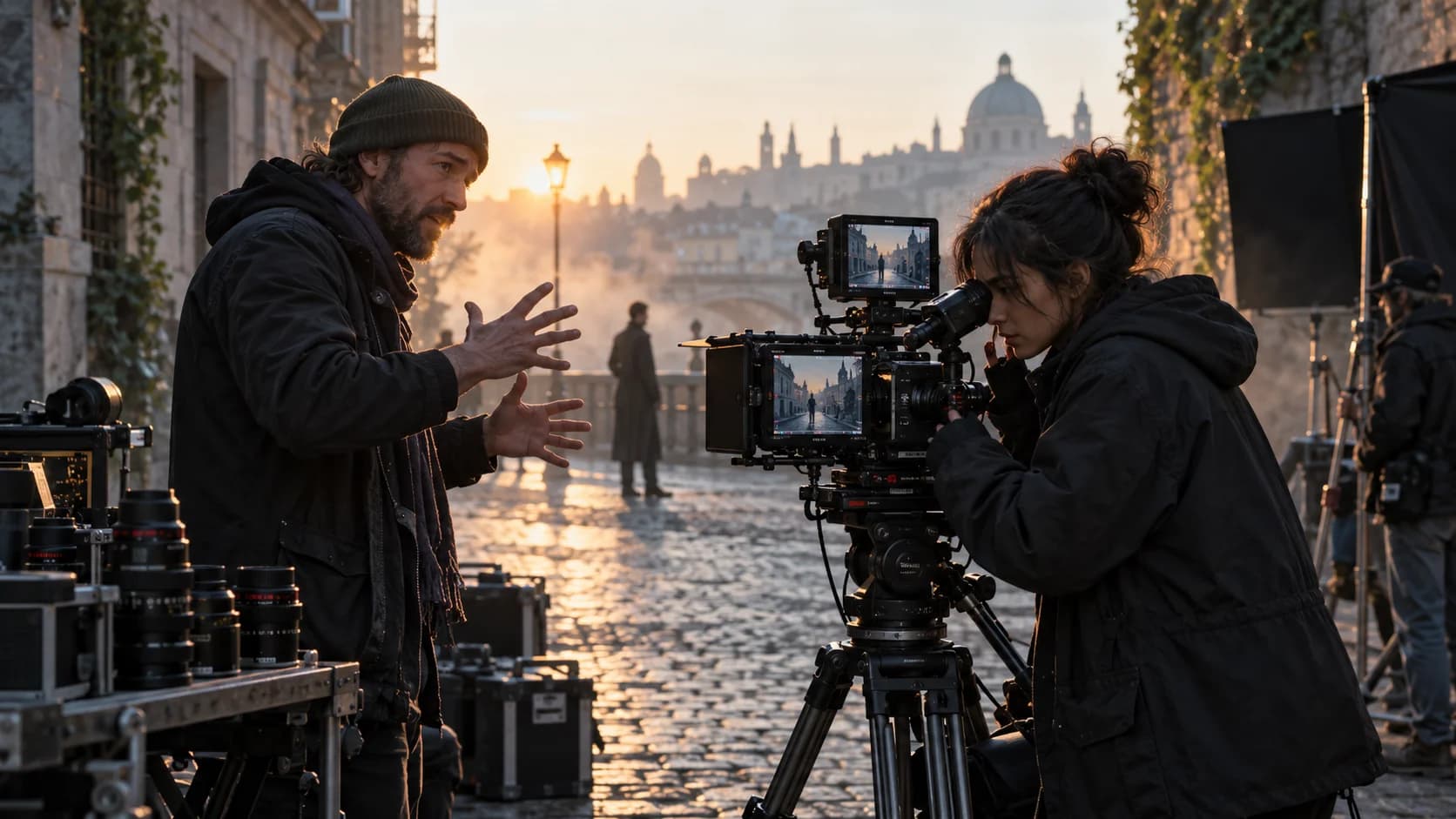 Director vs DOP: Who Decides What a Film Looks Like?