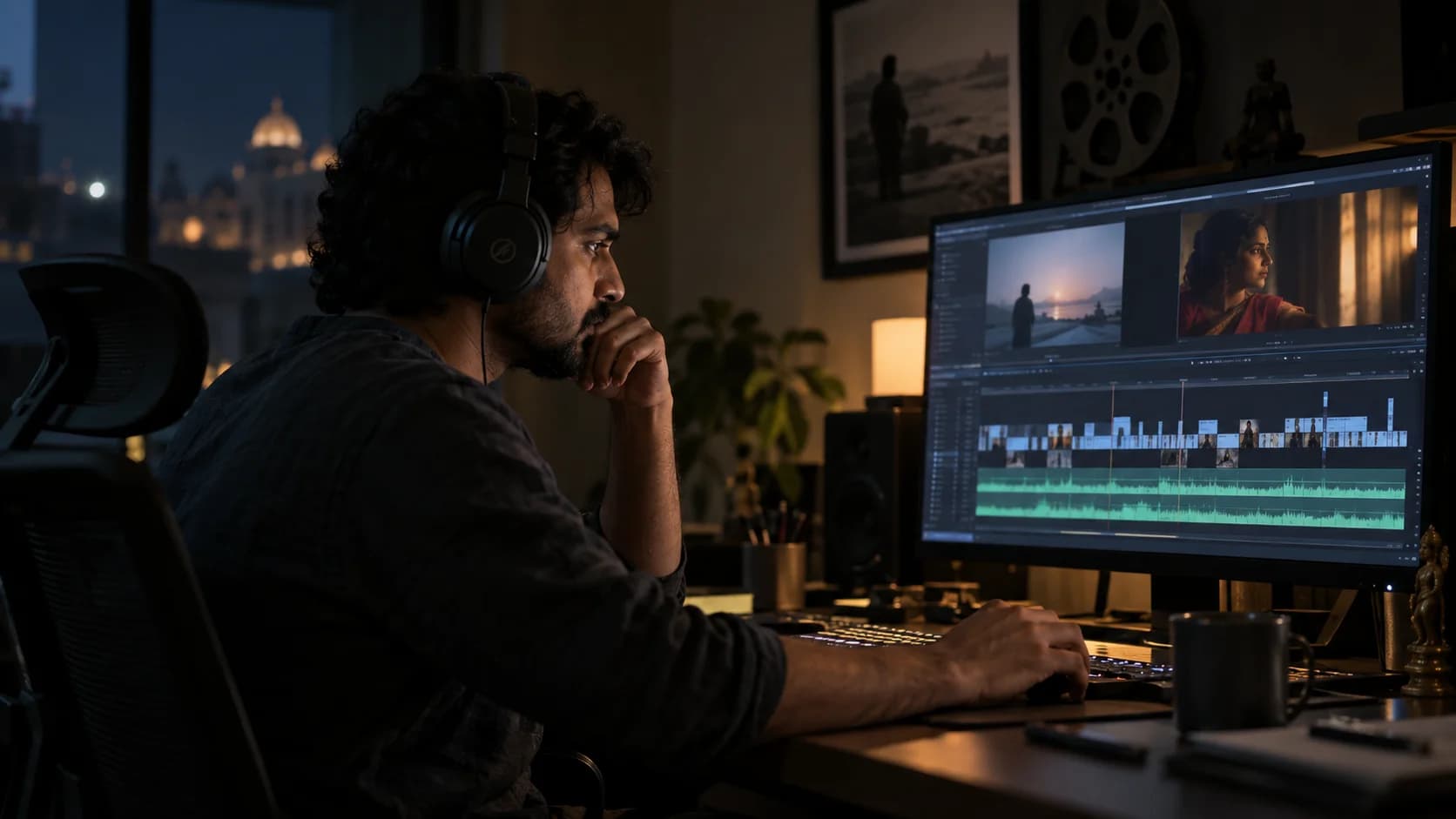 Editing Rhythm: Knowing When to Cut—and When Not To