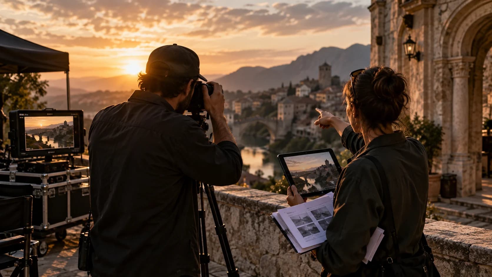 From Location Scout to Location Lock: How to Choose the Right Place to Shoot