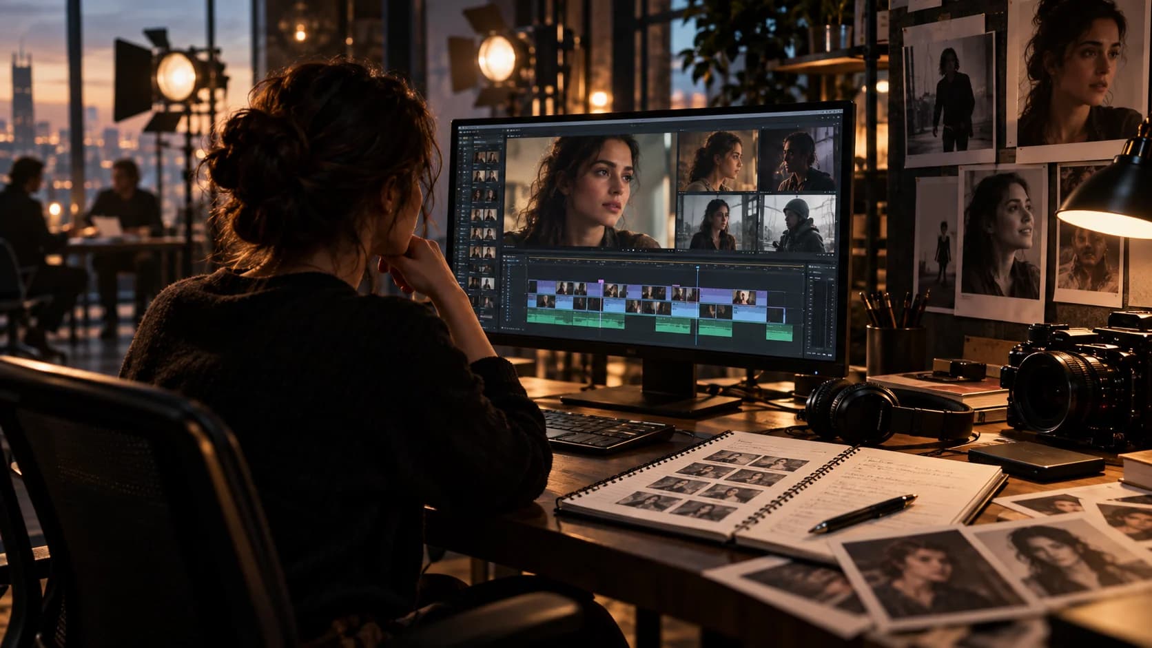 How to Build an Actor Showreel Casting Teams Will Actually Watch