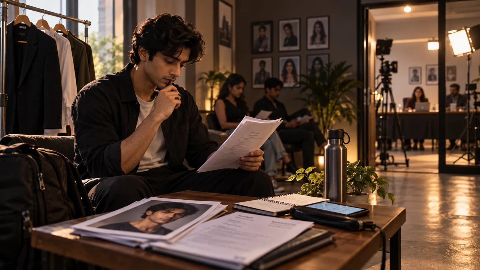 How to Prepare for a Casting Call: A Practical Actor Checklist