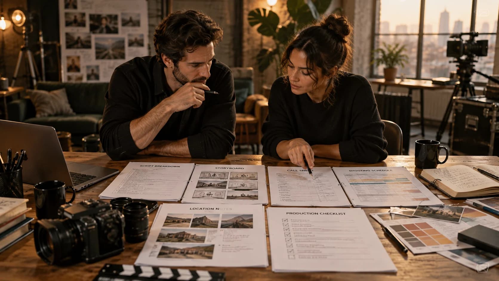 Pre-Production Without the Chaos: A Practical Checklist Before You Shoot